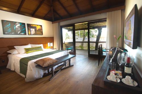 Imagen de la habitación del Hotel Kûara. Foto 7