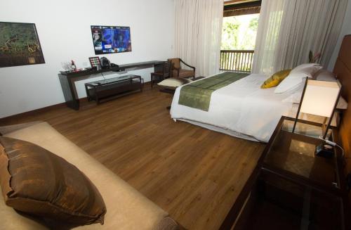 Imagen de la habitación del Hotel Kûara. Foto 8