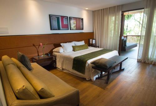 Imagen de la habitación del Hotel Kûara. Foto 9