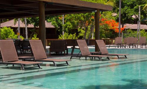 Imagen de la habitación del Hotel Kûara. Foto 10