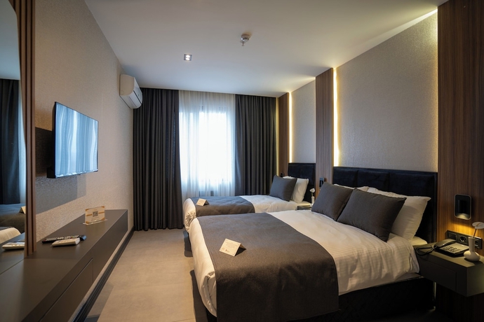 Imagen de la habitación del Hotel Kucuk Velic. Foto 2