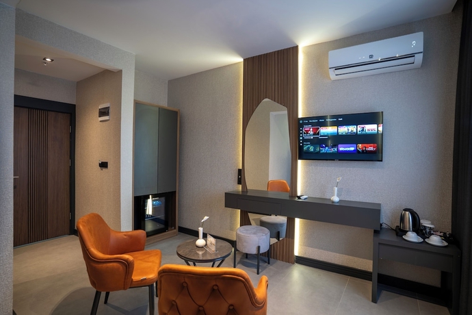 Imagen de la habitación del Hotel Kucuk Velic. Foto 3