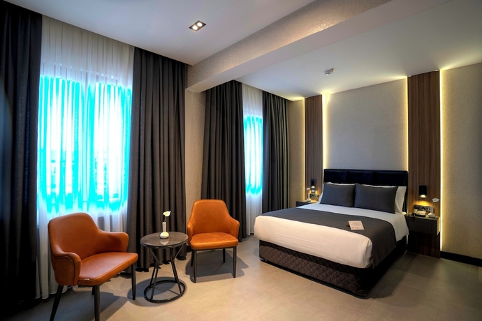 Imagen de la habitación del Hotel Kucuk Velic. Foto 4