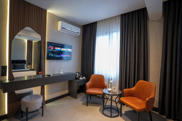Imagen de la habitación del Hotel Kucuk Velic. Foto 5