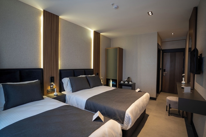 Imagen de la habitación del Hotel Kucuk Velic. Foto 7