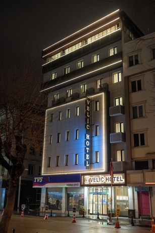Imagen general del Hotel Kucuk Velic. Foto 1