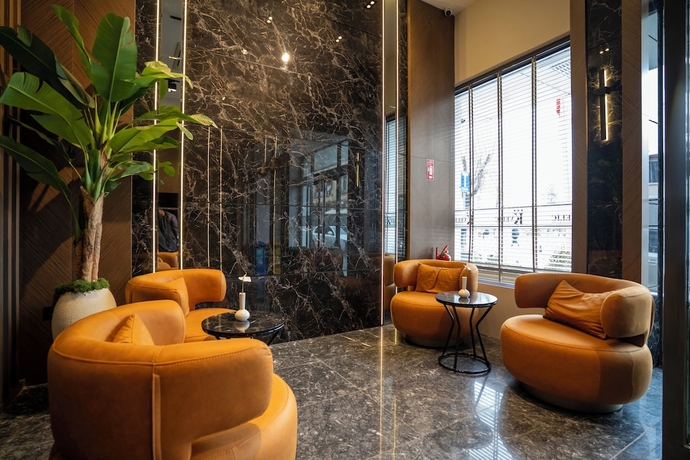 Imagen de los interiores del Hotel Kucuk Velic. Foto 16