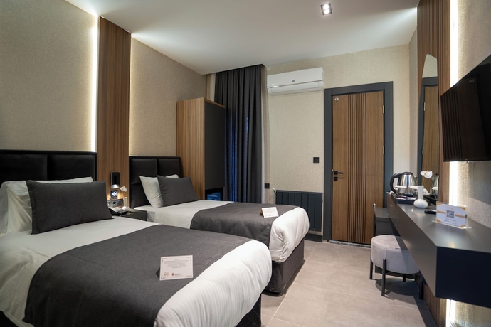 Imagen de la habitación del Hotel Kucuk Velic. Foto 8
