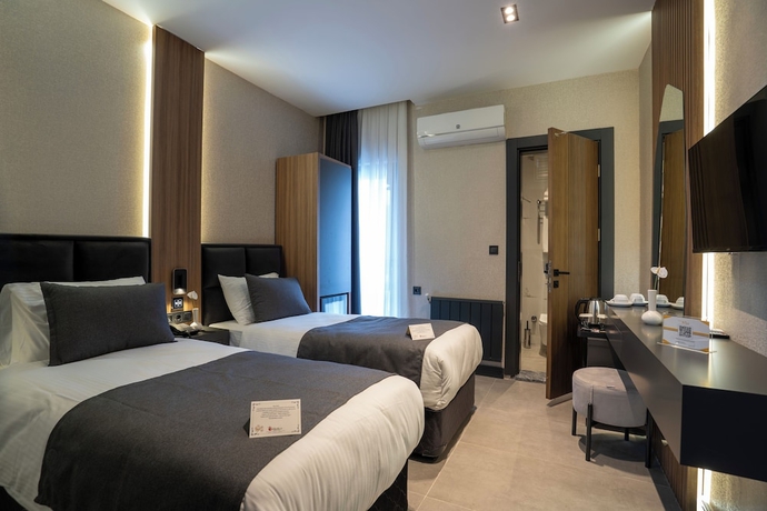 Imagen de la habitación del Hotel Kucuk Velic. Foto 9