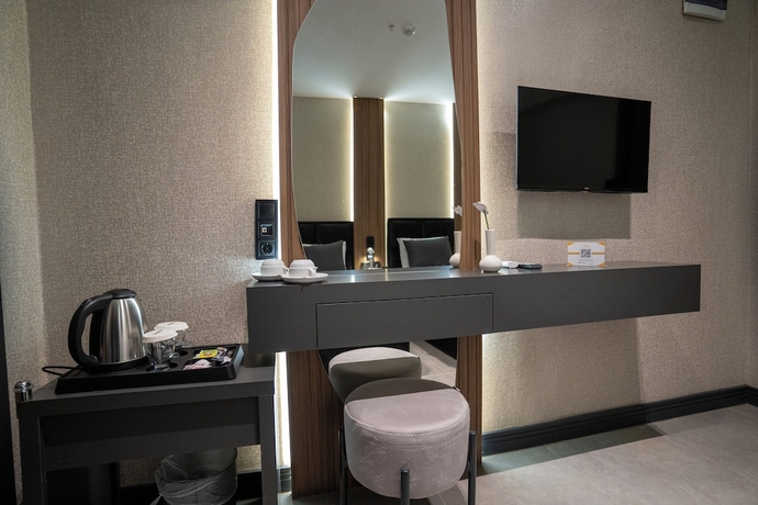 Imagen de la habitación del Hotel Kucuk Velic. Foto 10