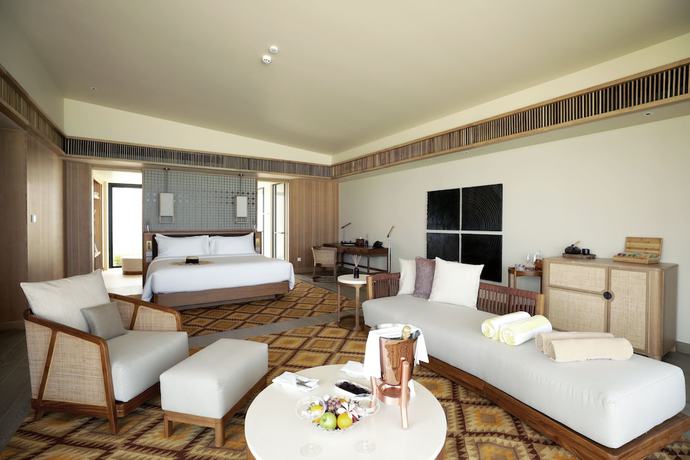 Imagen de la habitación del Hotel Kuda Villingili Resort Maldives. Foto 2