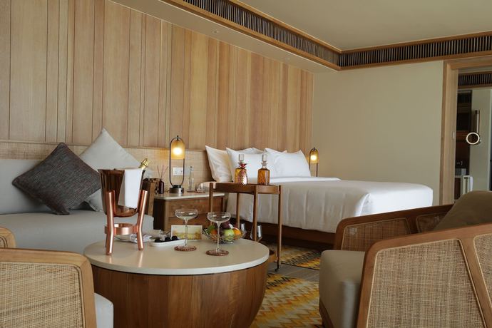 Imagen de la habitación del Hotel Kuda Villingili Resort Maldives. Foto 3