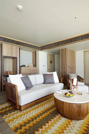 Imagen de la habitación del Hotel Kuda Villingili Resort Maldives. Foto 10