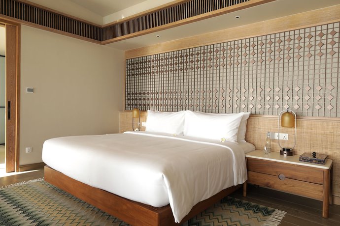 Imagen de la habitación del Hotel Kuda Villingili Resort Maldives. Foto 14