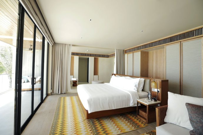 Imagen de la habitación del Hotel Kuda Villingili Resort Maldives. Foto 16