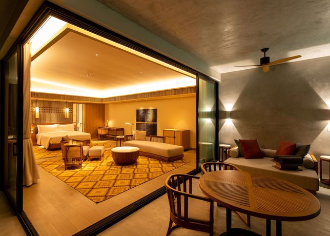 Imagen de la habitación del Hotel Kuda Villingili Resort Maldives. Foto 18