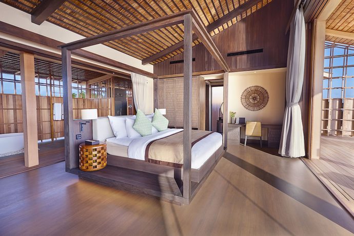 Imagen de la habitación del Hotel Kudadoo Maldives Private Island– Luxury All Inclusive. Foto 4