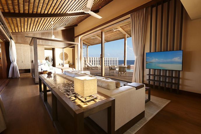 Imagen de la habitación del Hotel Kudadoo Maldives Private Island– Luxury All Inclusive. Foto 6