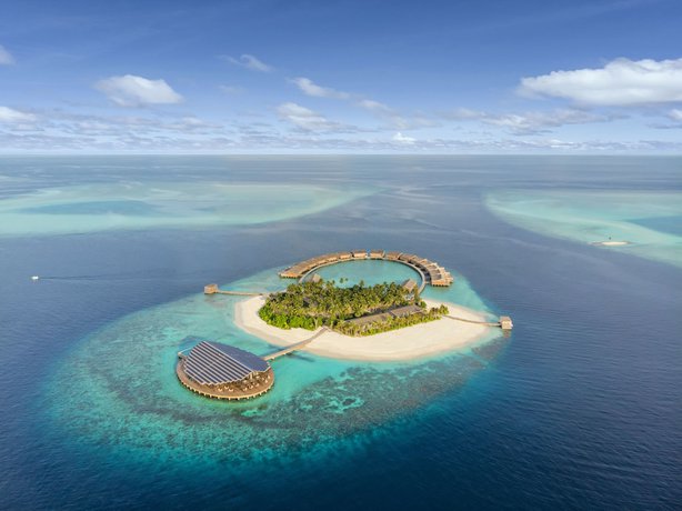 Imagen de los exteriores del Hotel Kudadoo Maldives Private Island– Luxury All Inclusive. Foto 13