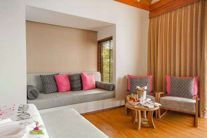 Imagen general del Hotel Kudafushi Resort and Spa. Foto 5