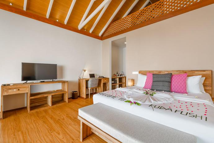 Imagen general del Hotel Kudafushi Resort and Spa. Foto 6