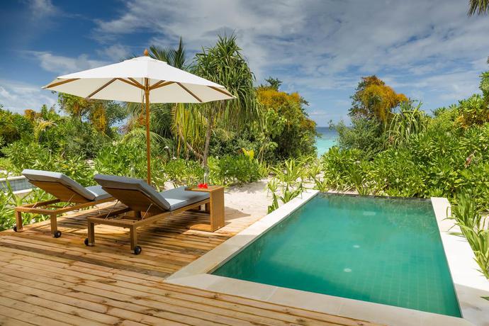 Imagen general del Hotel Kudafushi Resort and Spa. Foto 15