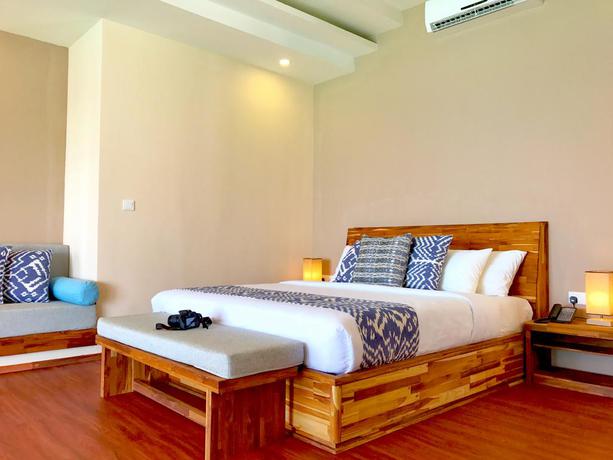 Imagen general del Hotel Kudafushi Resort and Spa. Foto 16