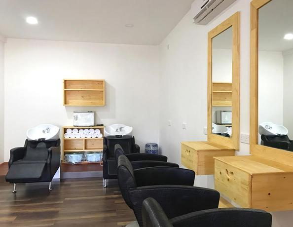 Imagen general del Hotel Kudafushi Resort and Spa. Foto 17