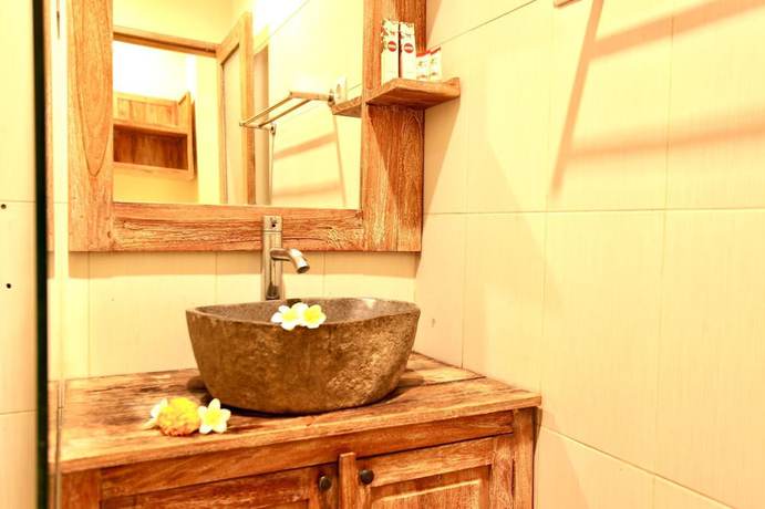 Imagen de la habitación del Hotel Kudesa Homestay by Pramana Villas. Foto 4