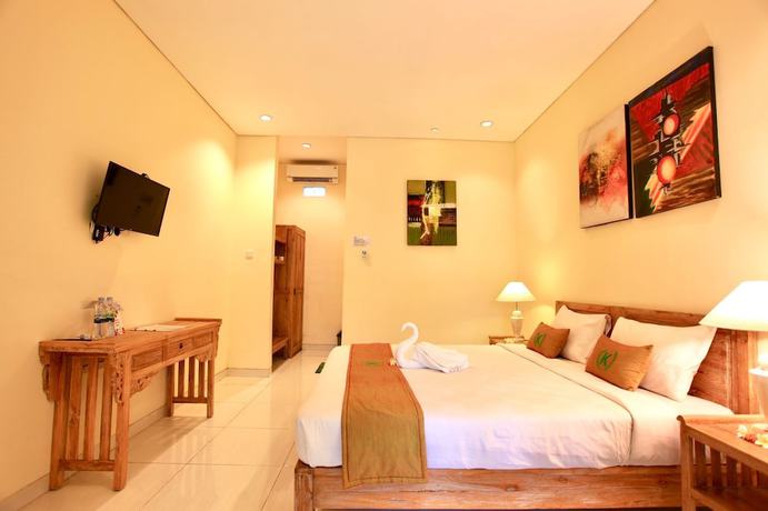 Imagen de la habitación del Hotel Kudesa Homestay by Pramana Villas. Foto 6