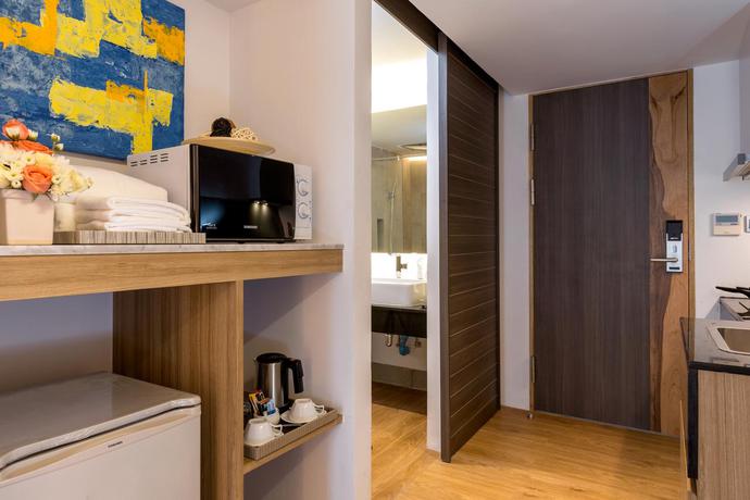 Imagen general del Hotel Kudo and Beach Club (adults Only). Foto 9