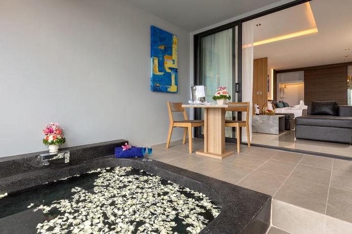 Imagen general del Hotel Kudo and Beach Club (adults Only). Foto 13