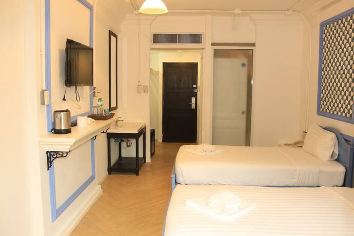 Imagen general del Hotel Kudos Boutique. Foto 1