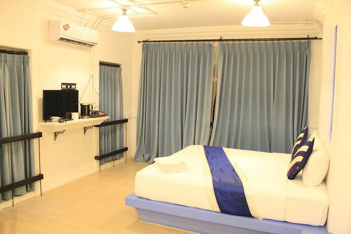 Imagen general del Hotel Kudos Boutique. Foto 3