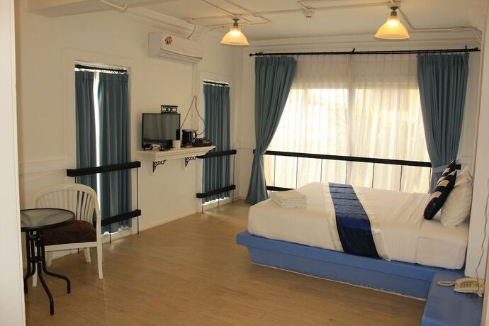 Imagen de la habitación del Hotel Kudos Boutique. Foto 13