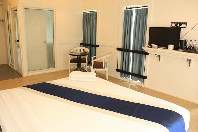 Imagen de la habitación del Hotel Kudos Boutique. Foto 14