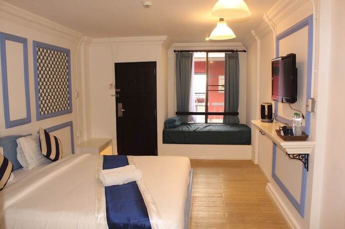 Imagen de la habitación del Hotel Kudos Boutique. Foto 15