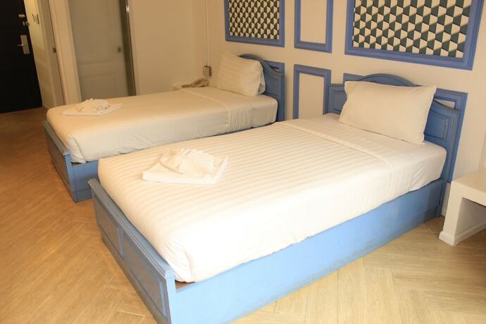 Imagen de la habitación del Hotel Kudos Boutique. Foto 16