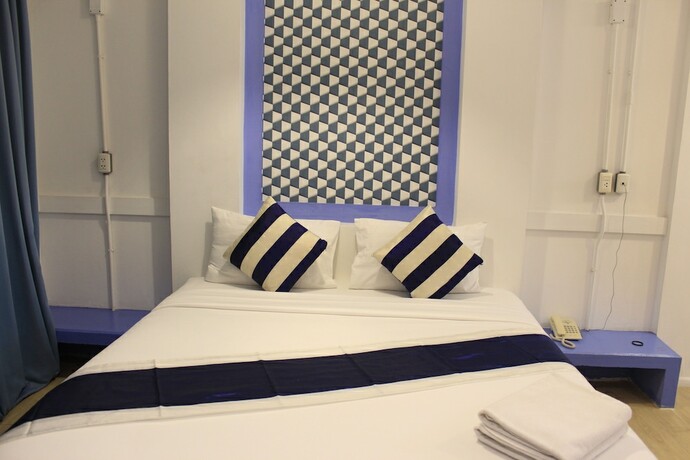 Imagen de la habitación del Hotel Kudos Boutique. Foto 17
