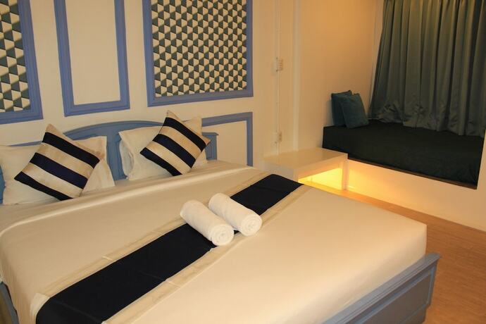 Imagen general del Hotel Kudos Boutique. Foto 7