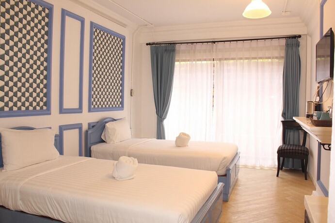 Imagen de la habitación del Hotel Kudos Boutique. Foto 19