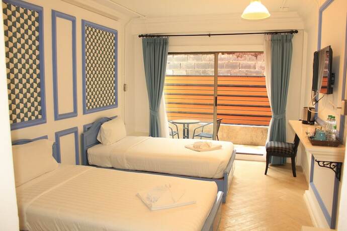 Imagen general del Hotel Kudos Boutique. Foto 9