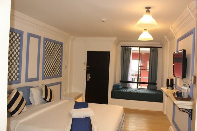 Imagen de la habitación del Hotel Kudos Boutique. Foto 20
