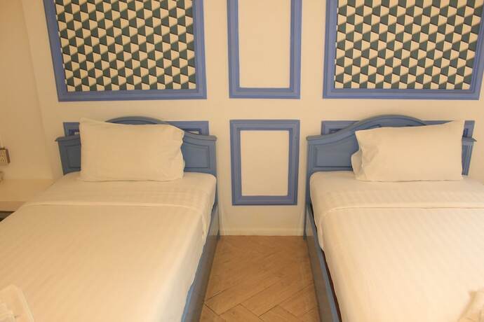 Imagen general del Hotel Kudos Boutique. Foto 11