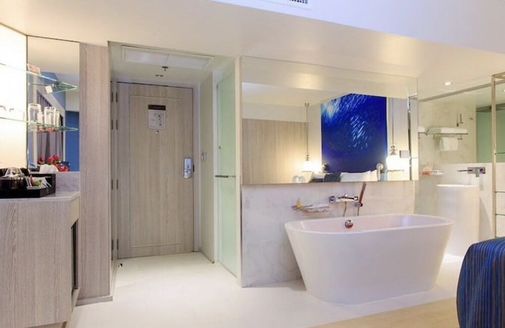 Imagen de la habitación del Hotel Kudos Parc Pattaya. Foto 2