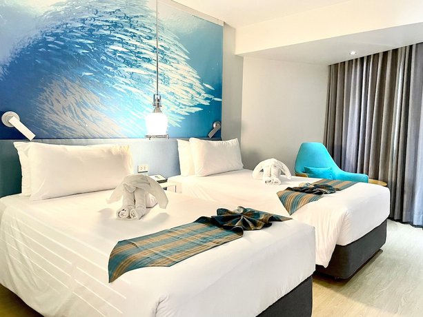 Imagen de la habitación del Hotel Kudos Parc Pattaya. Foto 3