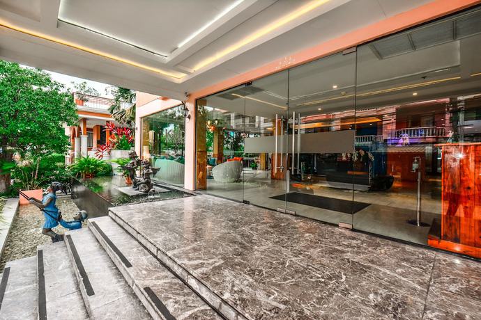 Imagen general del Hotel Kudos Parc Pattaya. Foto 1