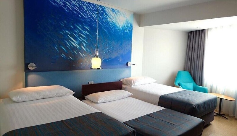 Imagen de la habitación del Hotel Kudos Parc Pattaya. Foto 4
