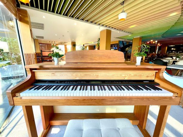 Imagen de los interiores del Hotel Kudos Parc Pattaya. Foto 20