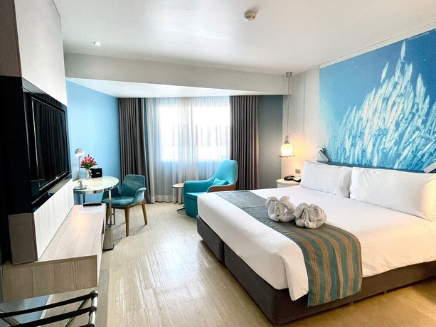 Imagen de la habitación del Hotel Kudos Parc Pattaya. Foto 5